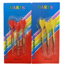 Fléchettes pour jeu de fléchettes