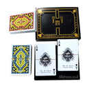 Cartes en plastique pour Bridge Rummy (paire)