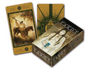 Dernier en stock, cartes de Tarot Labyrinthe
