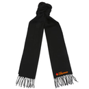 Black scarf Sirocco Poker