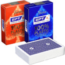 Cartes de poker EPT Texas Hold'em (à l'unité)